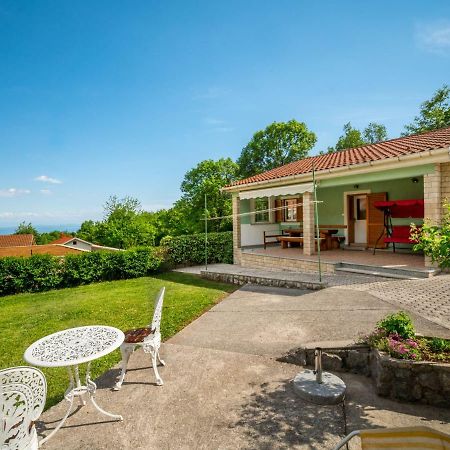 Holiday Home Nevena By Interhome Veprinac Zewnętrze zdjęcie