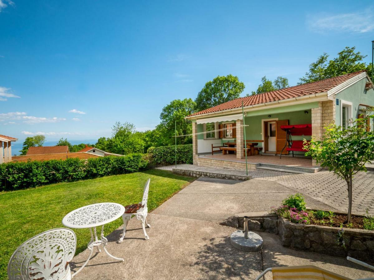 Holiday Home Nevena By Interhome Veprinac Zewnętrze zdjęcie